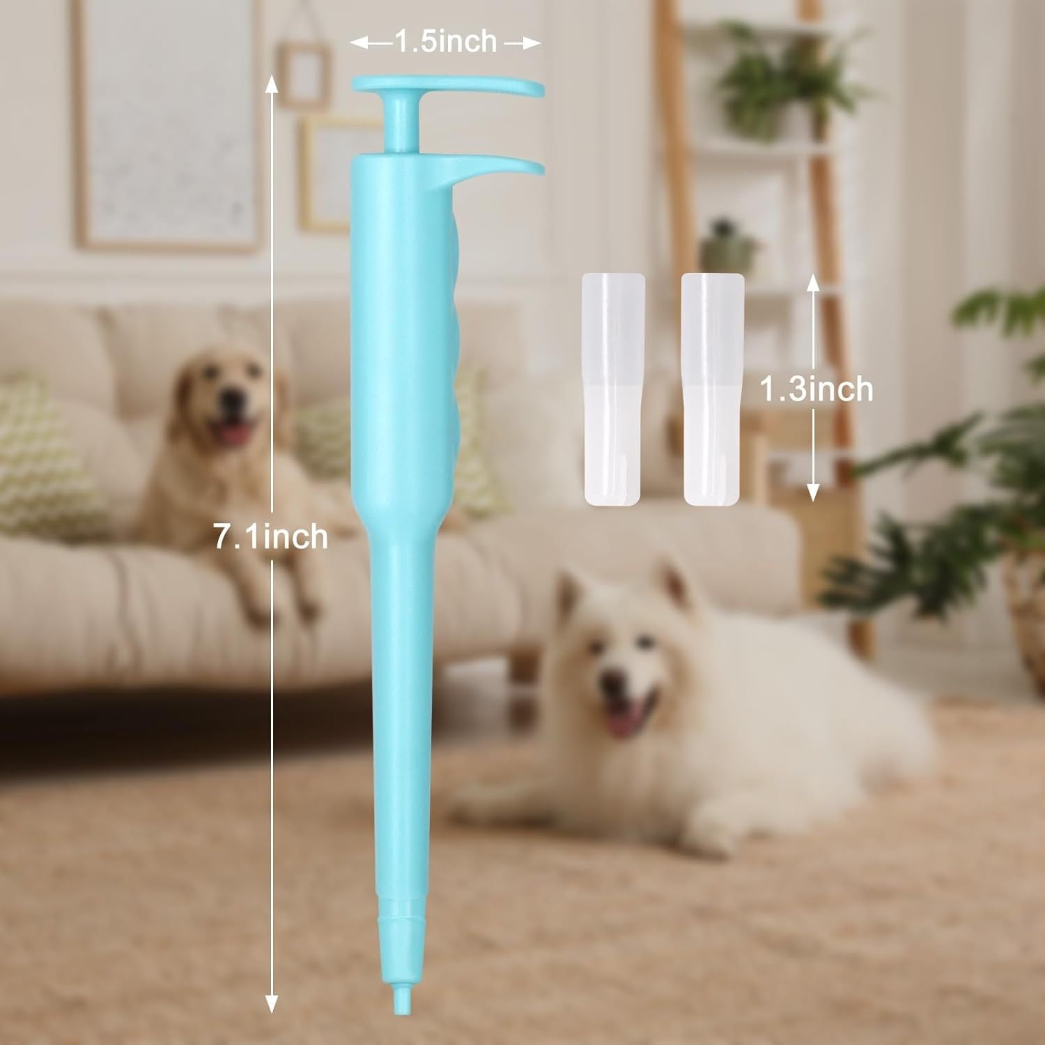 Pet Pill Dispenser