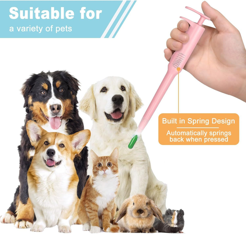 Pet Pill Dispenser