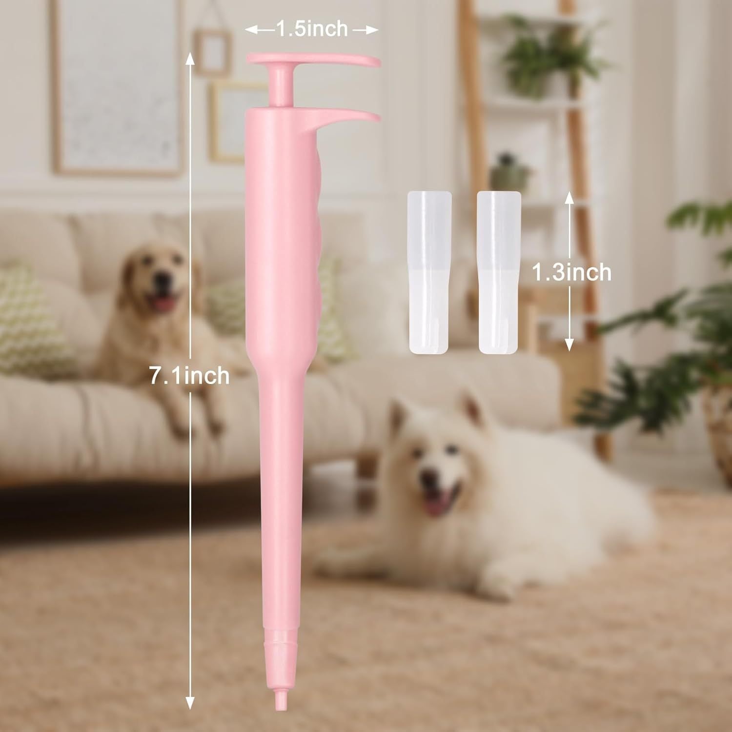 Pet Pill Dispenser